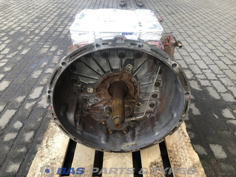 Volvo FH16 (FH4) - 기어박스 트럭 용 : 사진 4 Volvo FH16 (FH4) - 기어박스 트럭 용 : 사진 4