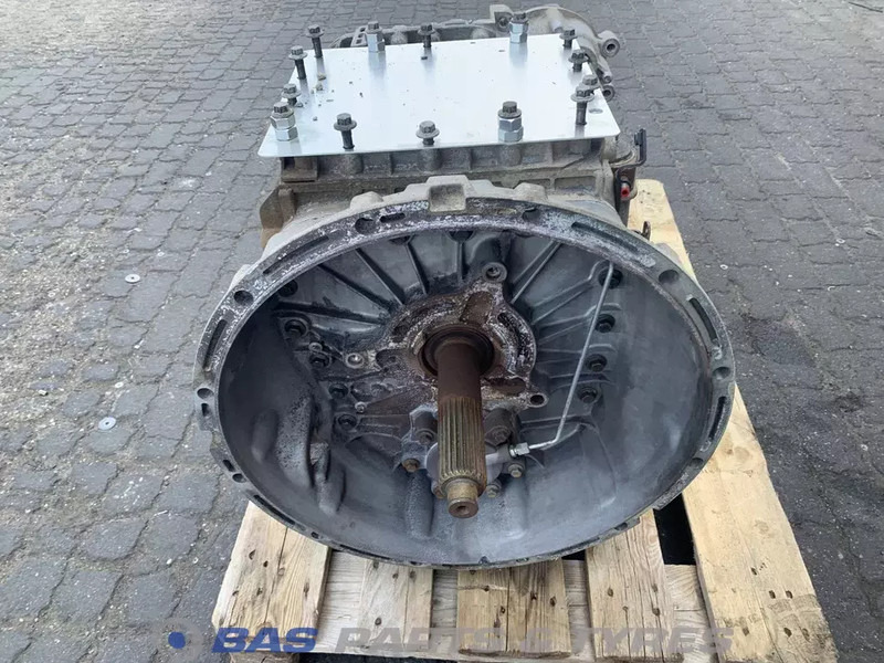 Volvo FH3 AT2612D I-Shift Versnellingsbak G0000384 - 기어박스 트럭 용 : 사진 4 Volvo FH3 AT2612D I-Shift Versnellingsbak G0000384 - 기어박스 트럭 용 : 사진 4