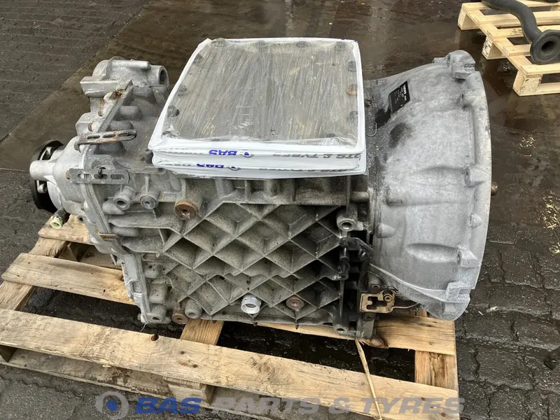 Volvo FH4 AT2612E I-Shift Versnellingsbak G1353 - 기어박스 트럭 용 : 사진 3 Volvo FH4 AT2612E I-Shift Versnellingsbak G1353 - 기어박스 트럭 용 : 사진 3