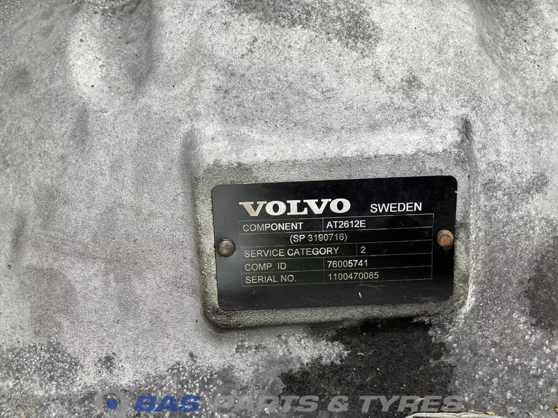 Volvo FH4 AT2612E I-Shift Versnellingsbak G1353 - 기어박스 트럭 용 : 사진 5 Volvo FH4 AT2612E I-Shift Versnellingsbak G1353 - 기어박스 트럭 용 : 사진 5