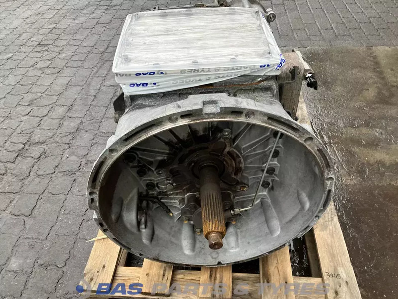Volvo FH4 AT2612E I-Shift Versnellingsbak G1353 - 기어박스 트럭 용 : 사진 4 Volvo FH4 AT2612E I-Shift Versnellingsbak G1353 - 기어박스 트럭 용 : 사진 4
