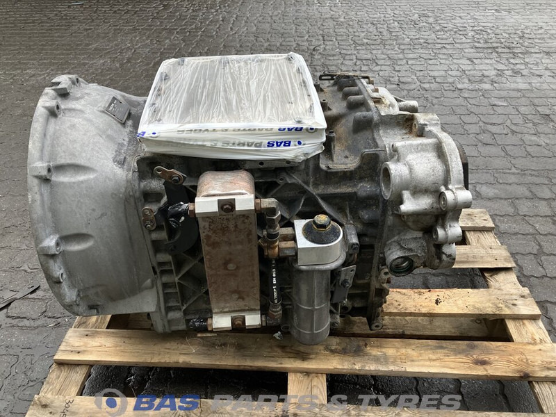 Volvo FH4 AT2612E I-Shift Versnellingsbak G1353 - 기어박스 트럭 용 : 사진 1 Volvo FH4 AT2612E I-Shift Versnellingsbak G1353 - 기어박스 트럭 용 : 사진 1
