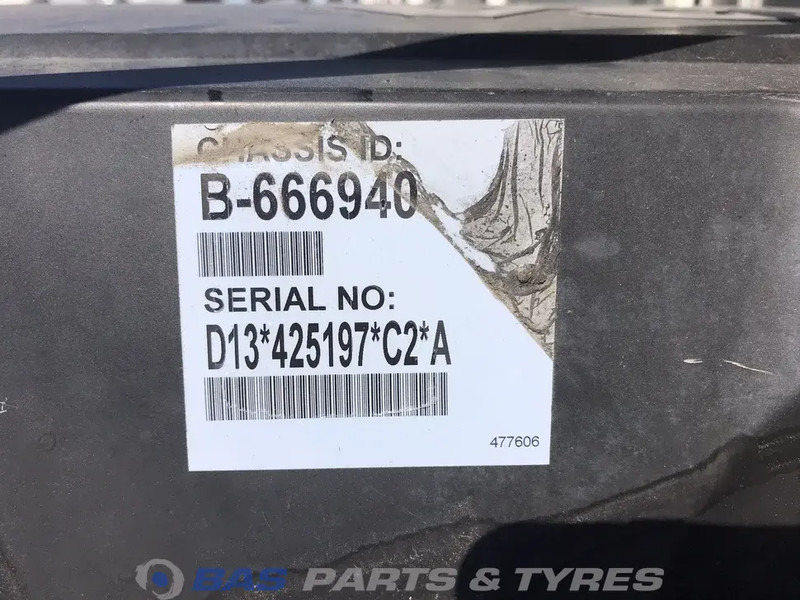 Volvo FH4 Motor Volvo D13C 540 C2 85001693 - 엔진 트럭 용 : 사진 5 Volvo FH4 Motor Volvo D13C 540 C2 85001693 - 엔진 트럭 용 : 사진 5