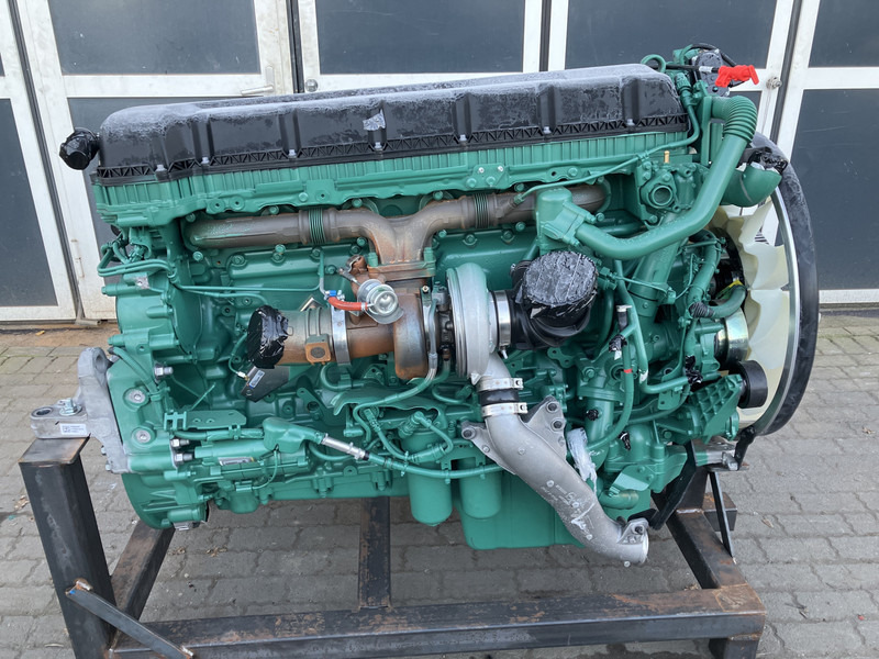Volvo FH4B Motor Volvo D13K 460 K7 23678422 - 엔진 트럭 용 : 사진 3 Volvo FH4B Motor Volvo D13K 460 K7 23678422 - 엔진 트럭 용 : 사진 3