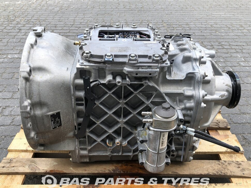 Volvo FH4B - 기어박스 트럭 용 : 사진 1 Volvo FH4B - 기어박스 트럭 용 : 사진 1