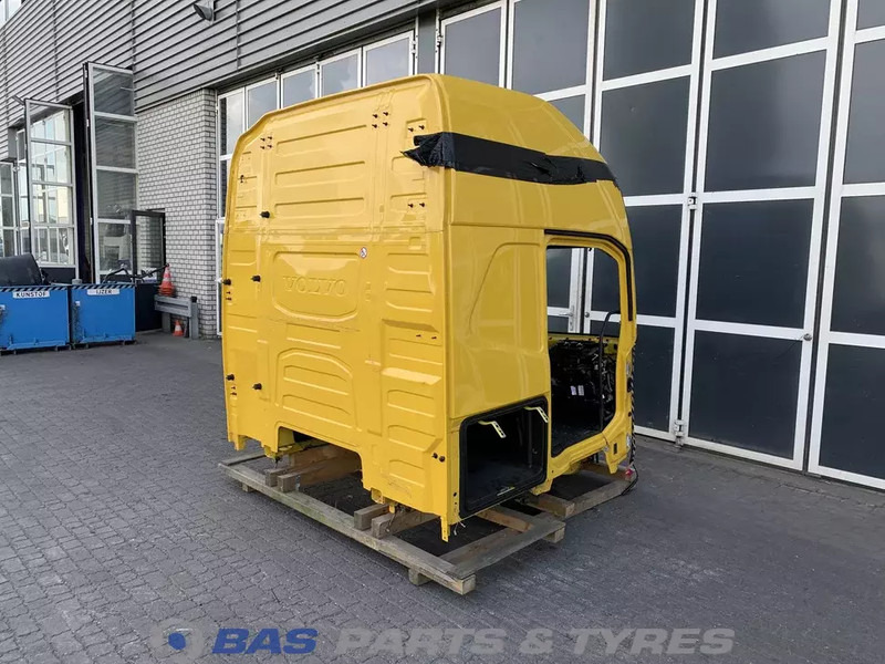 Volvo FH4B - 운전실 및 내부 트럭 용 : 사진 3 Volvo FH4B - 운전실 및 내부 트럭 용 : 사진 3