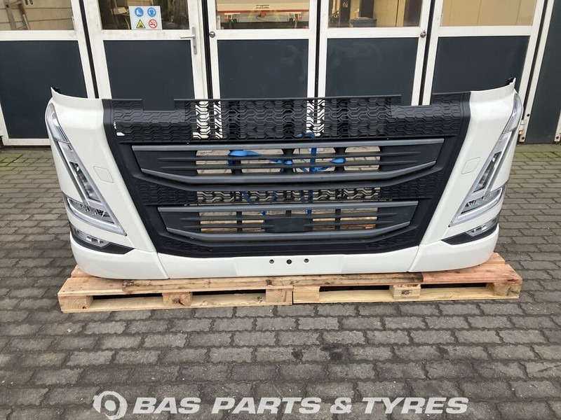 Volvo FH4B - 범퍼 트럭 용 : 사진 1 Volvo FH4B - 범퍼 트럭 용 : 사진 1