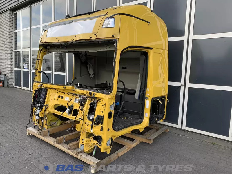 Volvo FH4B - 운전실 및 내부 트럭 용 : 사진 1 Volvo FH4B - 운전실 및 내부 트럭 용 : 사진 1