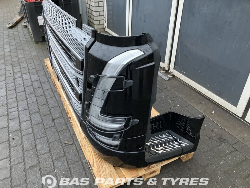 Volvo FH4B - 범퍼 트럭 용 : 사진 2 Volvo FH4B - 범퍼 트럭 용 : 사진 2