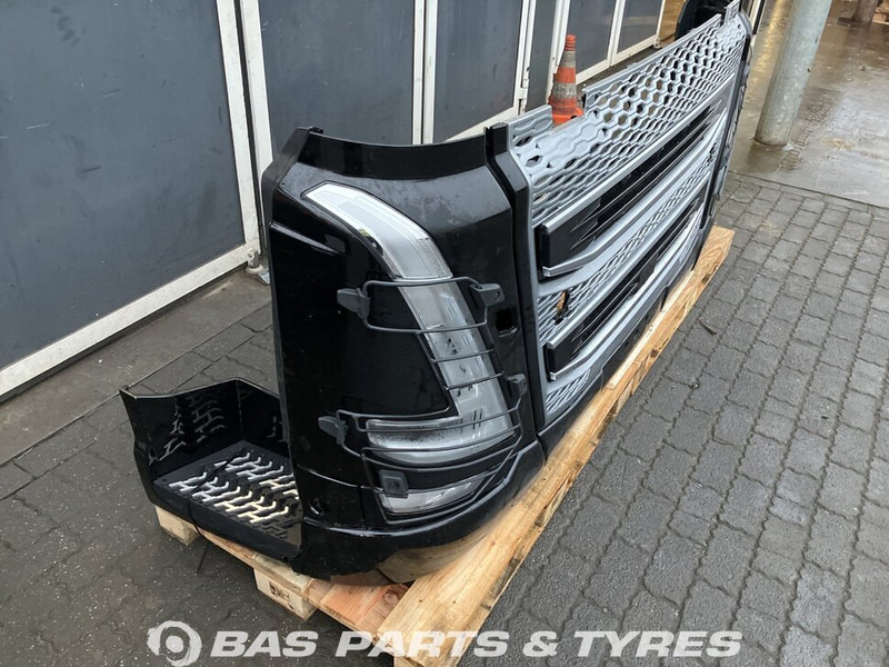 Volvo FH4B - 범퍼 트럭 용 : 사진 3 Volvo FH4B - 범퍼 트럭 용 : 사진 3