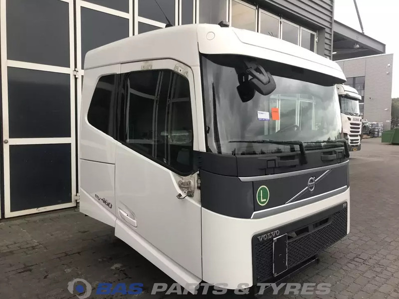 Volvo FH4 - 운전실 및 내부 트럭 용 : 사진 2 Volvo FH4 - 운전실 및 내부 트럭 용 : 사진 2