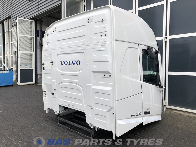 Volvo FH4 - 운전실 및 내부 트럭 용 : 사진 4 Volvo FH4 - 운전실 및 내부 트럭 용 : 사진 4