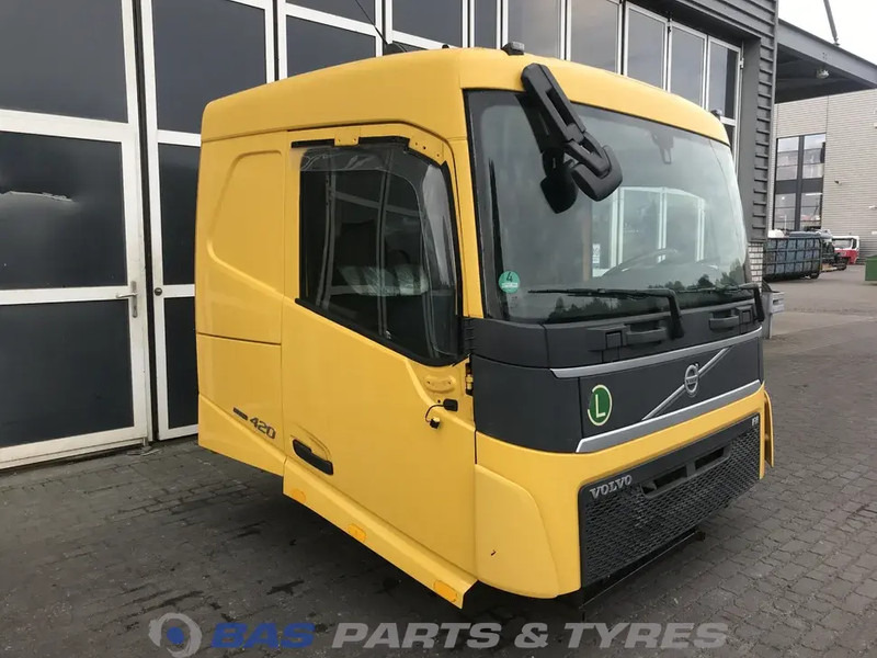 Volvo FH4 - 운전실 및 내부 트럭 용 : 사진 2 Volvo FH4 - 운전실 및 내부 트럭 용 : 사진 2