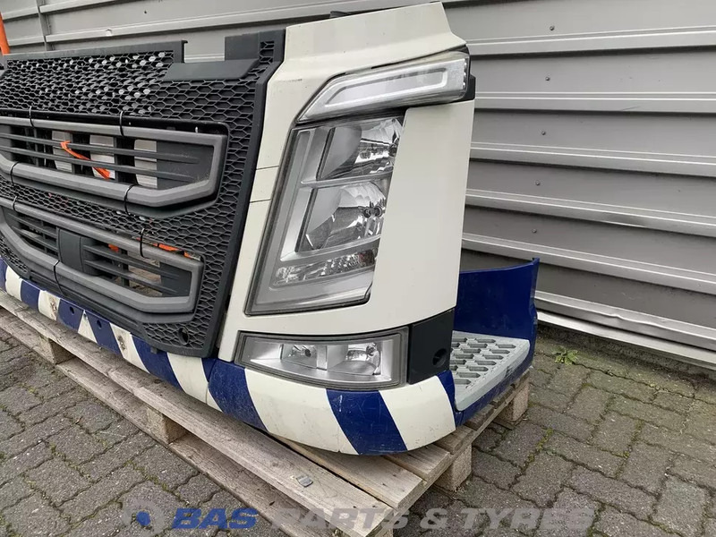 Volvo FH4 - 범퍼 트럭 용 : 사진 2 Volvo FH4 - 범퍼 트럭 용 : 사진 2