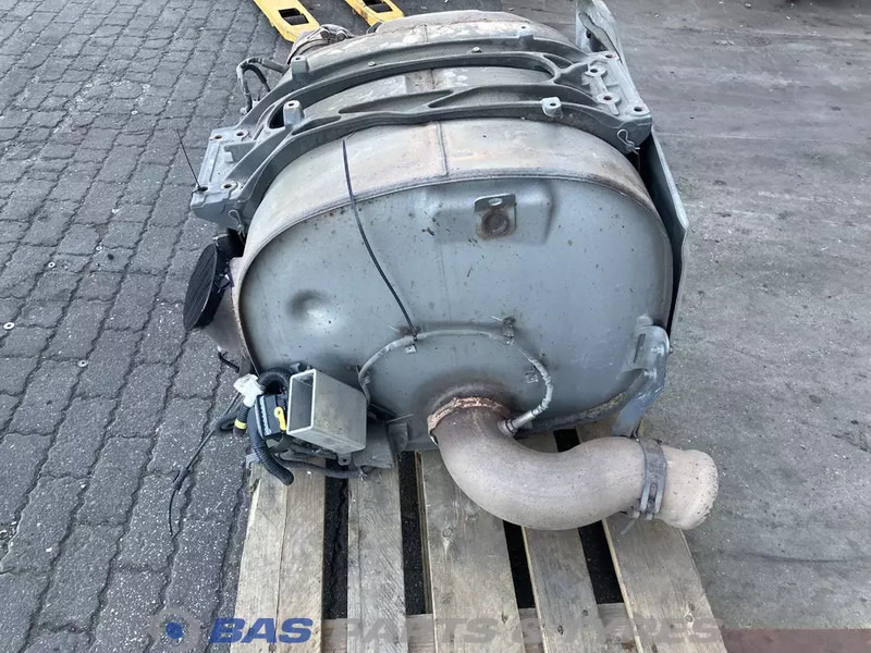 Volvo FH4 - 머플러 트럭 용 : 사진 3 Volvo FH4 - 머플러 트럭 용 : 사진 3