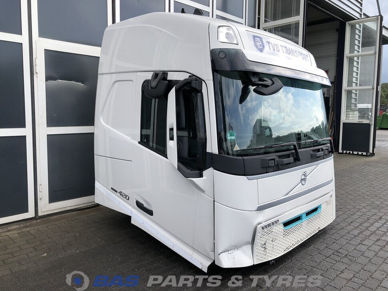 Volvo FH4 - 운전실 및 내부 트럭 용 : 사진 2 Volvo FH4 - 운전실 및 내부 트럭 용 : 사진 2