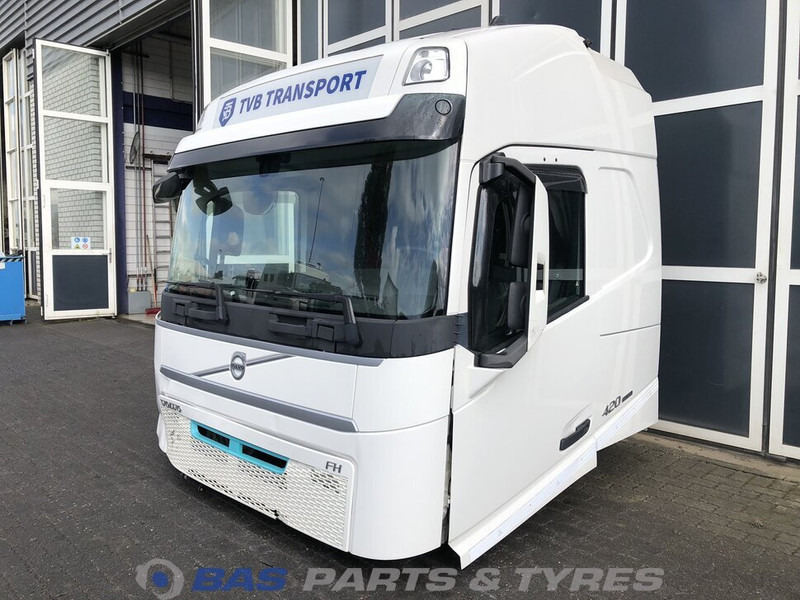 Volvo FH4 - 운전실 및 내부 트럭 용 : 사진 1 Volvo FH4 - 운전실 및 내부 트럭 용 : 사진 1