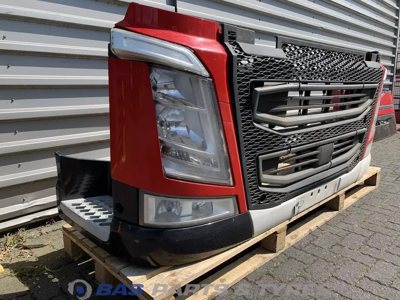 Volvo FH4 - 범퍼 트럭 용 : 사진 3 Volvo FH4 - 범퍼 트럭 용 : 사진 3