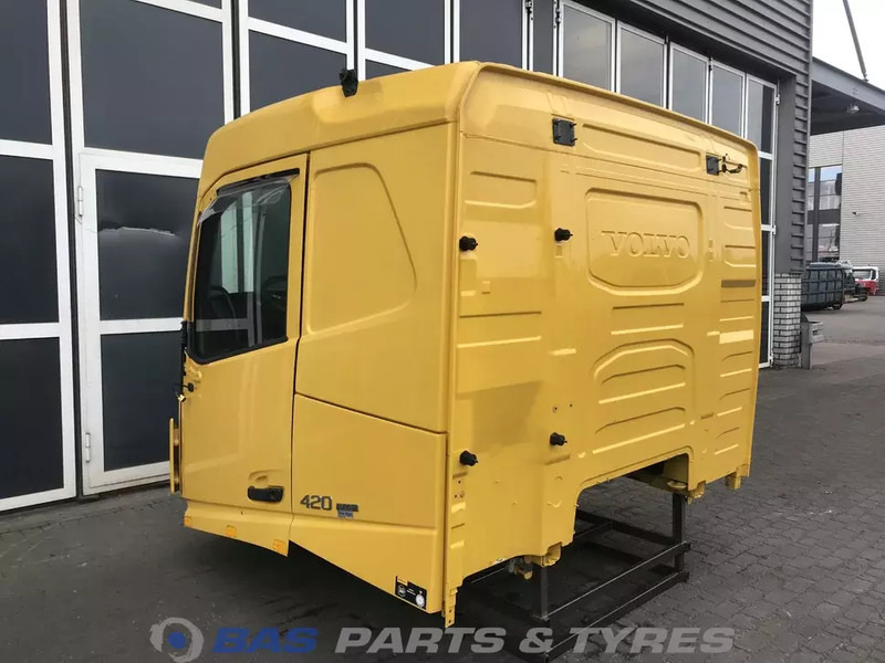 Volvo FH4 - 운전실 및 내부 트럭 용 : 사진 4 Volvo FH4 - 운전실 및 내부 트럭 용 : 사진 4