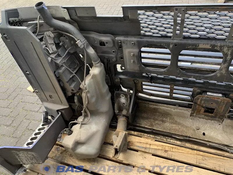 Volvo FH4 - 범퍼 트럭 용 : 사진 4 Volvo FH4 - 범퍼 트럭 용 : 사진 4