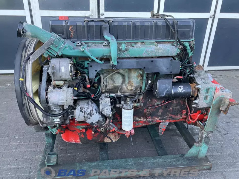 Volvo FM2 Motor Volvo D12C 420 8113425 - 엔진 트럭 용 : 사진 1 Volvo FM2 Motor Volvo D12C 420 8113425 - 엔진 트럭 용 : 사진 1