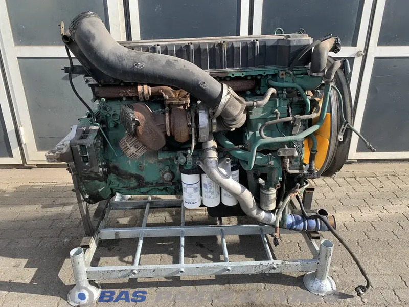 Volvo FM2 Motor Volvo D12D 340 85000131 - 엔진 트럭 용 : 사진 3 Volvo FM2 Motor Volvo D12D 340 85000131 - 엔진 트럭 용 : 사진 3