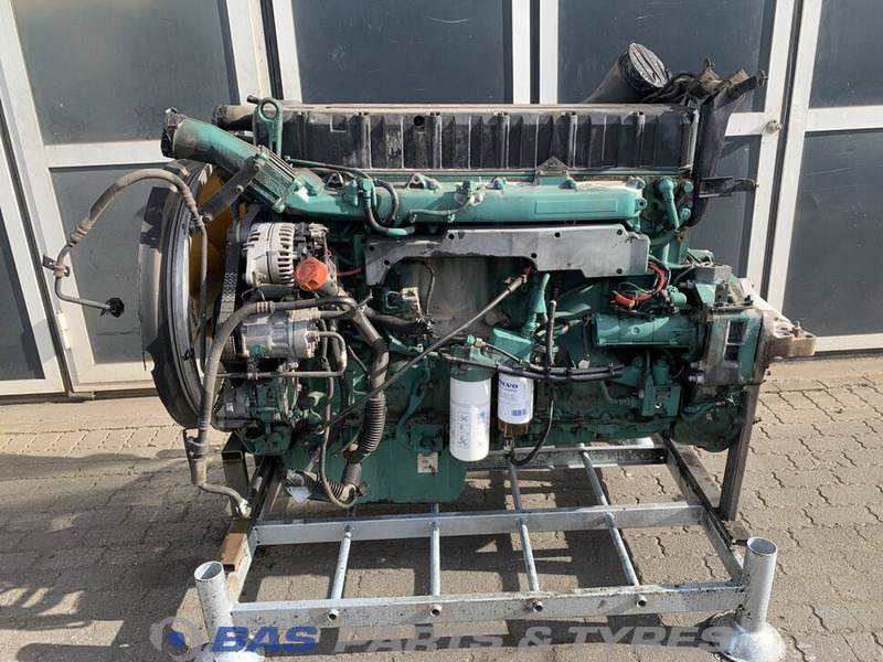 Volvo FM2 Motor Volvo D12D 340 85000131 - 엔진 트럭 용 : 사진 1 Volvo FM2 Motor Volvo D12D 340 85000131 - 엔진 트럭 용 : 사진 1