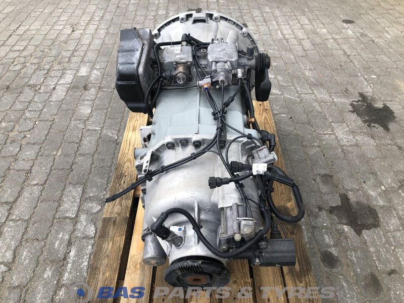 Volvo FM3 - 기어박스 트럭 용 : 사진 2 Volvo FM3 - 기어박스 트럭 용 : 사진 2