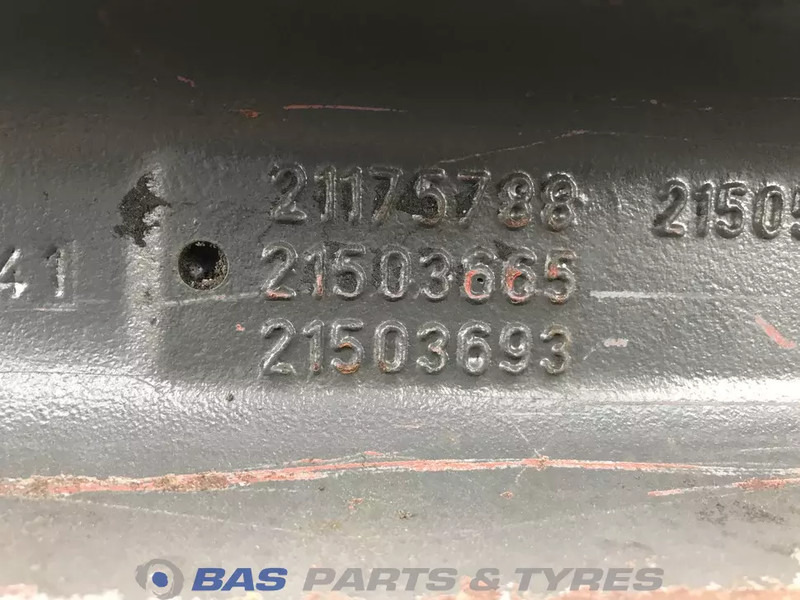 Volvo FM3 - 앞 차축 트럭 용 : 사진 5 Volvo FM3 - 앞 차축 트럭 용 : 사진 5