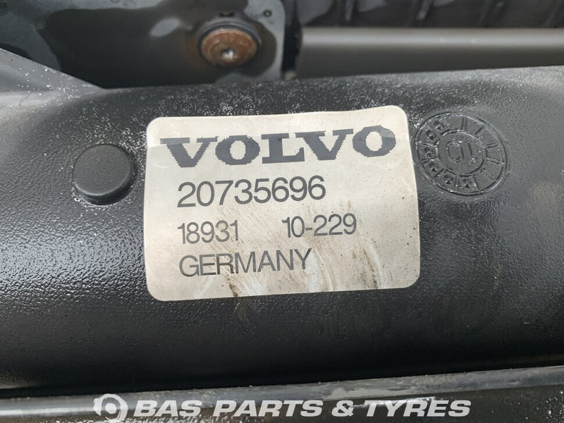 Volvo FM3 - 라디에이터 트럭 용 : 사진 3 Volvo FM3 - 라디에이터 트럭 용 : 사진 3