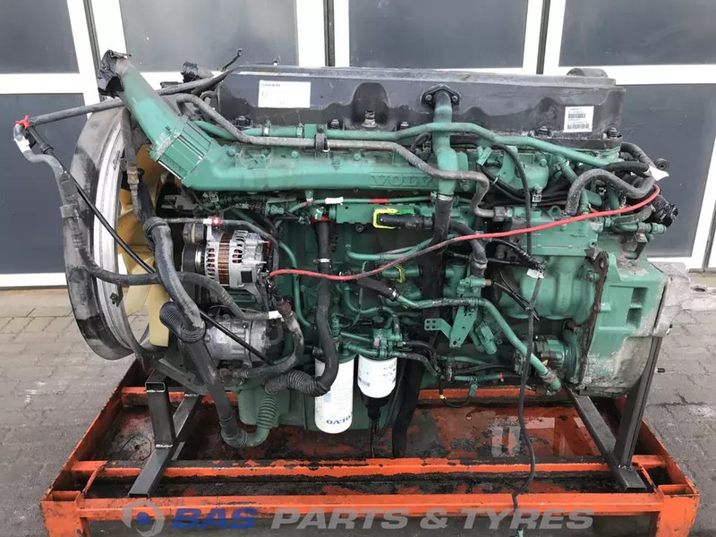 Volvo FM3 - 엔진 트럭 용 : 사진 1 Volvo FM3 - 엔진 트럭 용 : 사진 1