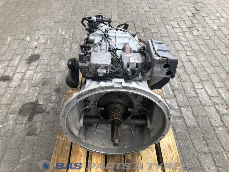 Volvo FM3 - 기어박스 트럭 용 : 사진 4 Volvo FM3 - 기어박스 트럭 용 : 사진 4