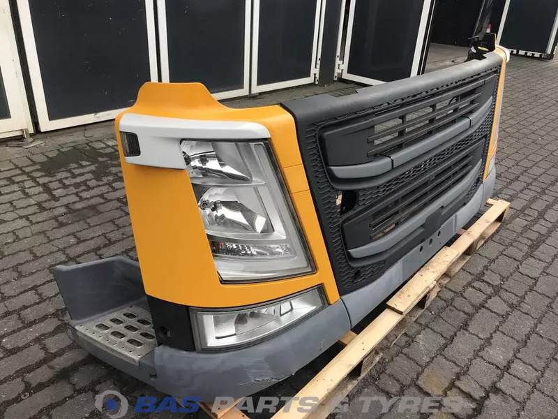 Volvo FM4 Bumper Volvo 21963534 - 범퍼 트럭 용 : 사진 3 Volvo FM4 Bumper Volvo 21963534 - 범퍼 트럭 용 : 사진 3