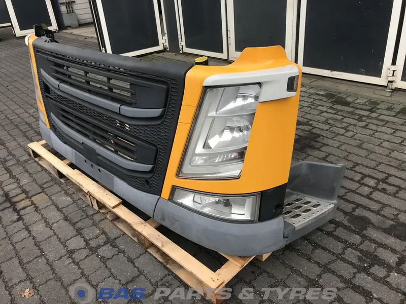 Volvo FM4 Bumper Volvo 21963534 - 범퍼 트럭 용 : 사진 2 Volvo FM4 Bumper Volvo 21963534 - 범퍼 트럭 용 : 사진 2