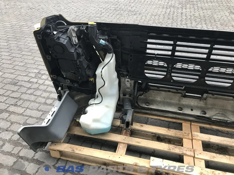 Volvo FM4 Bumper Volvo 21963534 - 범퍼 트럭 용 : 사진 4 Volvo FM4 Bumper Volvo 21963534 - 범퍼 트럭 용 : 사진 4