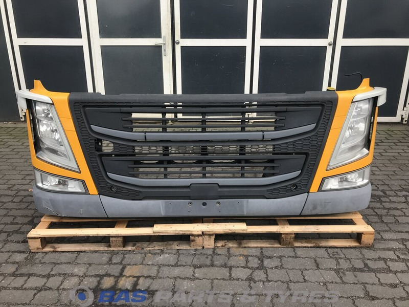 Volvo FM4 Bumper Volvo 21963534 - 범퍼 트럭 용 : 사진 1 Volvo FM4 Bumper Volvo 21963534 - 범퍼 트럭 용 : 사진 1