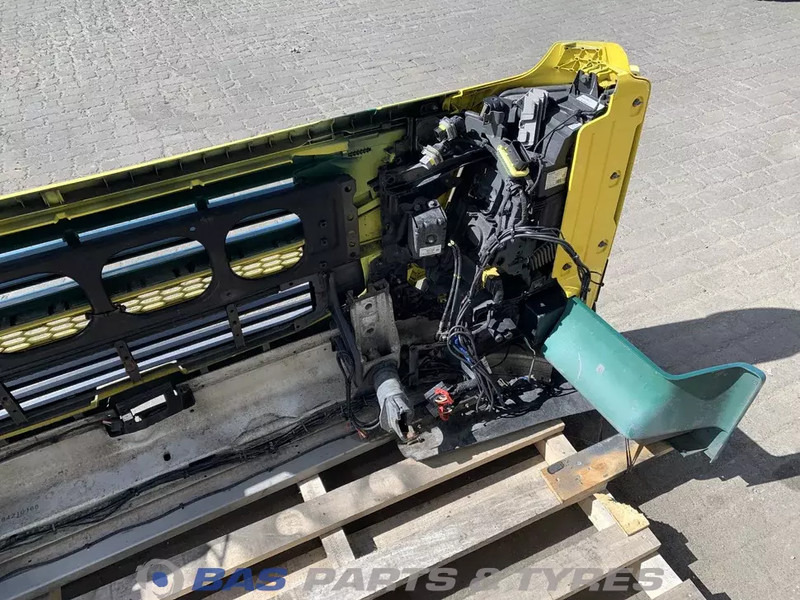 Volvo FM4 Bumper Volvo 82491840 - 범퍼 트럭 용 : 사진 5 Volvo FM4 Bumper Volvo 82491840 - 범퍼 트럭 용 : 사진 5