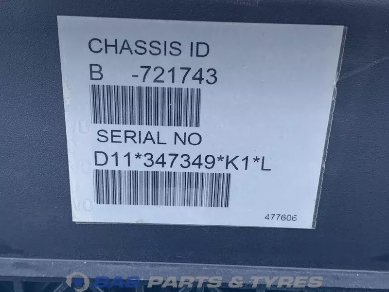 Volvo FM4 Motor Volvo D11K 330 K1 85002113 - 엔진 트럭 용 : 사진 5 Volvo FM4 Motor Volvo D11K 330 K1 85002113 - 엔진 트럭 용 : 사진 5