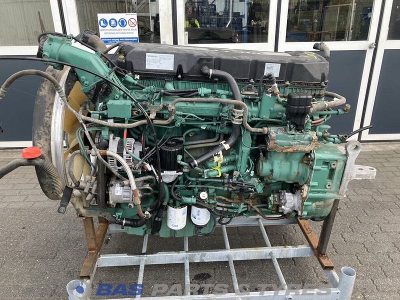Volvo FM4 Motor Volvo D11K 370 K1 85002113 - 엔진 트럭 용 : 사진 1 Volvo FM4 Motor Volvo D11K 370 K1 85002113 - 엔진 트럭 용 : 사진 1