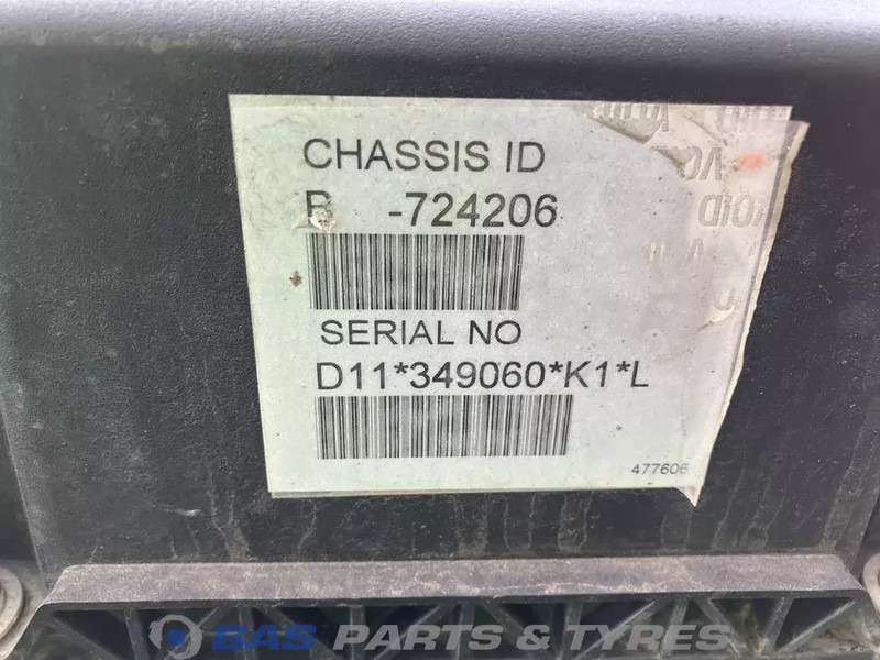 Volvo FM4 Motor Volvo D11K 370 K1 85002113 - 엔진 트럭 용 : 사진 5 Volvo FM4 Motor Volvo D11K 370 K1 85002113 - 엔진 트럭 용 : 사진 5