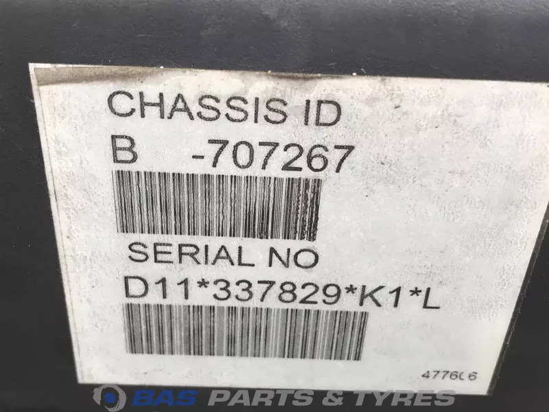 Volvo FM4 Motor Volvo D11K 450 K1 85002113 - 엔진 트럭 용 : 사진 5 Volvo FM4 Motor Volvo D11K 450 K1 85002113 - 엔진 트럭 용 : 사진 5