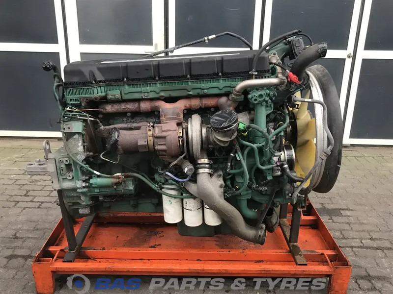 Volvo FM4 Motor Volvo D11K 450 K1 85002113 - 엔진 트럭 용 : 사진 3 Volvo FM4 Motor Volvo D11K 450 K1 85002113 - 엔진 트럭 용 : 사진 3
