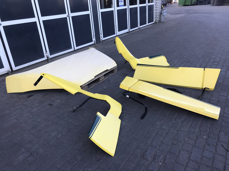 Volvo FM4 Spoilerset Volvo Globetrotter L2H2 20589024 - 공기역학/ 스포일러 트럭 용 : 사진 3 Volvo FM4 Spoilerset Volvo Globetrotter L2H2 20589024 - 공기역학/ 스포일러 트럭 용 : 사진 3