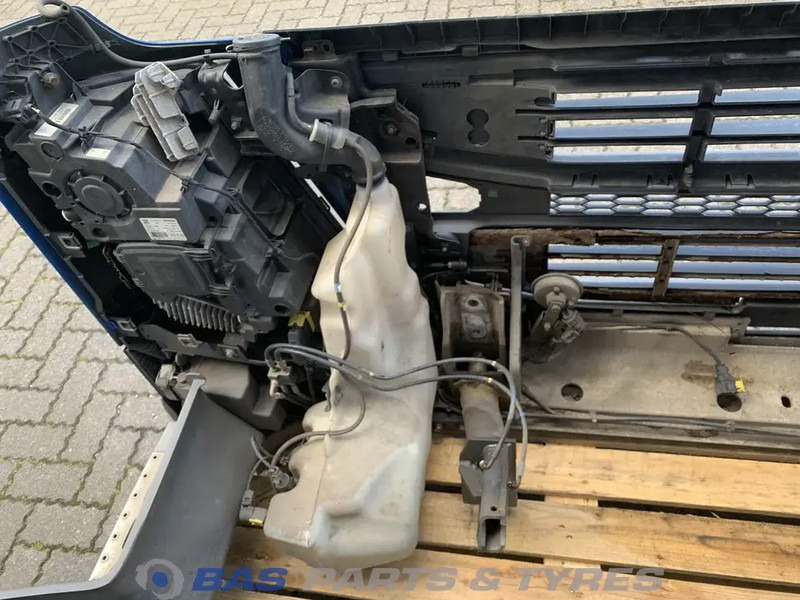 Volvo FM4 - 범퍼 트럭 용 : 사진 5 Volvo FM4 - 범퍼 트럭 용 : 사진 5