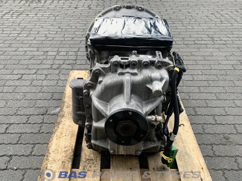 Volvo FM4 - 기어박스 트럭 용 : 사진 2 Volvo FM4 - 기어박스 트럭 용 : 사진 2
