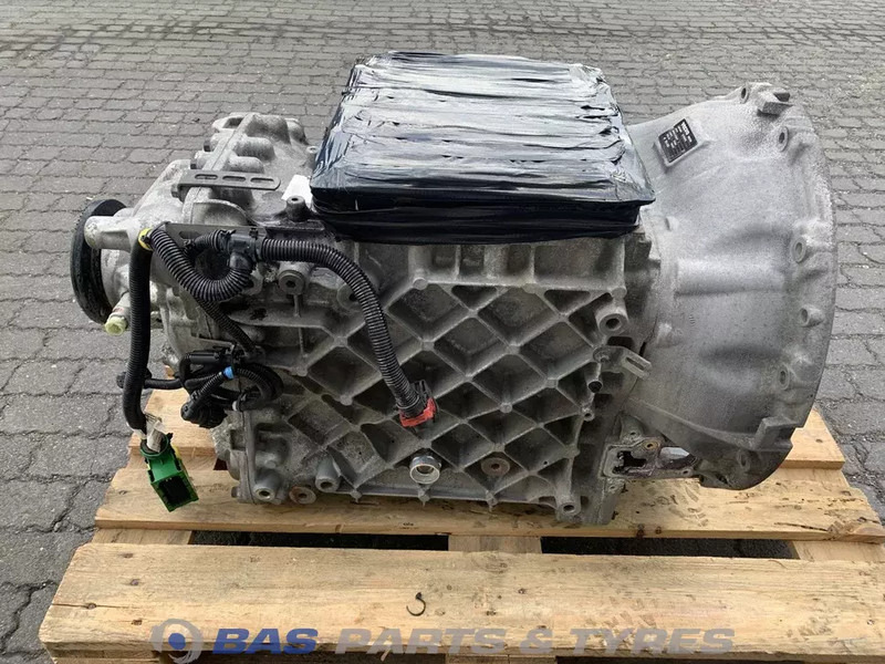 Volvo FM4 - 기어박스 트럭 용 : 사진 3 Volvo FM4 - 기어박스 트럭 용 : 사진 3