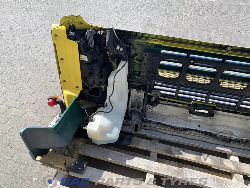 Volvo FM4 - 범퍼 트럭 용 : 사진 4 Volvo FM4 - 범퍼 트럭 용 : 사진 4