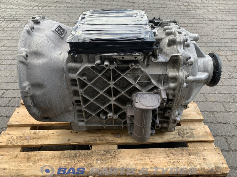 Volvo FM4 - 기어박스 트럭 용 : 사진 1 Volvo FM4 - 기어박스 트럭 용 : 사진 1