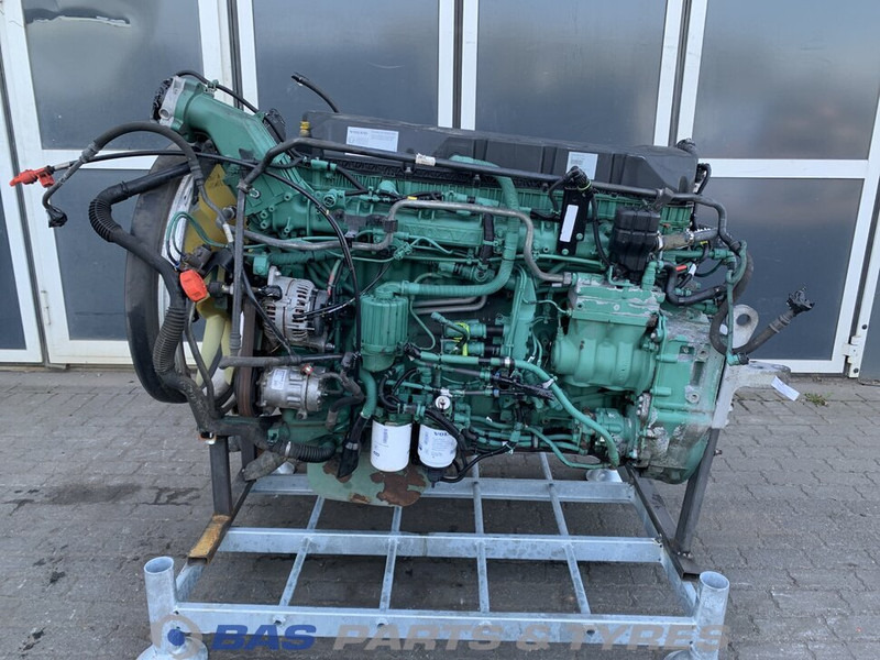 Volvo FM4 - 엔진 트럭 용 : 사진 1 Volvo FM4 - 엔진 트럭 용 : 사진 1