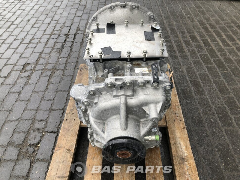 Volvo FM4 - 기어박스 트럭 용 : 사진 2 Volvo FM4 - 기어박스 트럭 용 : 사진 2